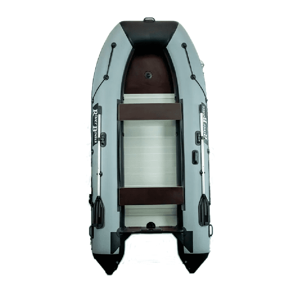 Лодка ПВХ RIVERBOATS 350 AL