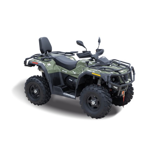 Квадроцикл HISUN Tactic 750 Limited (ПСМ)