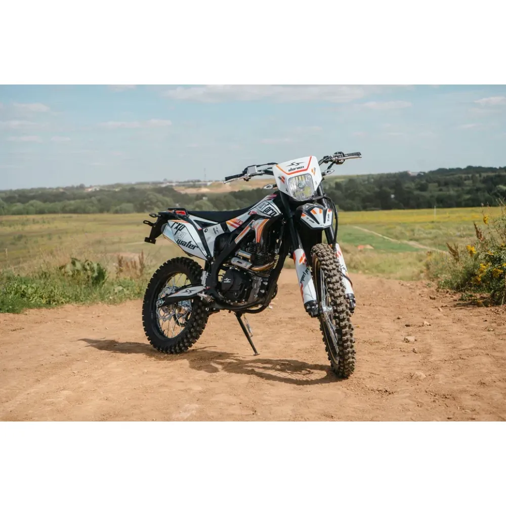 Мотоцикл кроссовый эндуро SHARMAX Expert "172" 250 (2024)