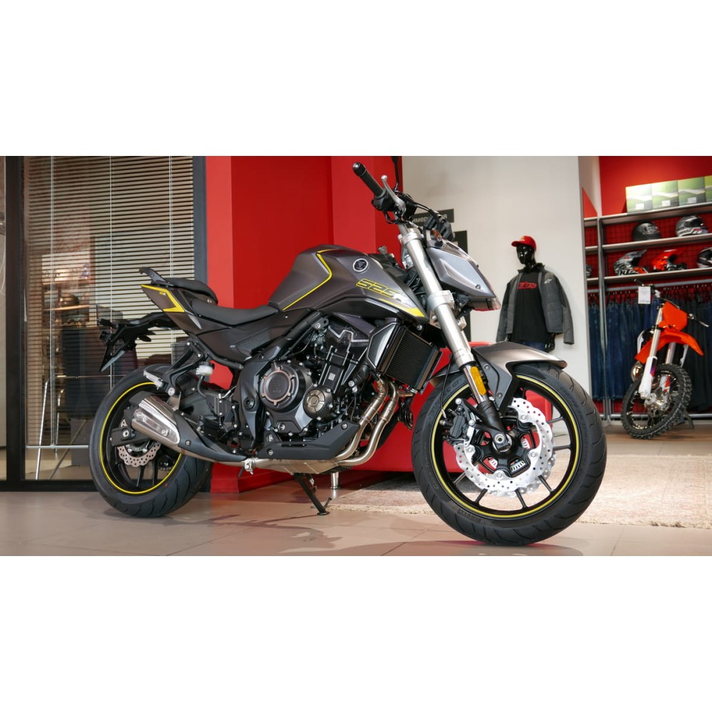 Мотоцикл VOGE R525