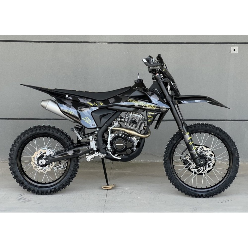 Мотоцикл FIDELIS Et Fortis S1 CB250-F ENDURO