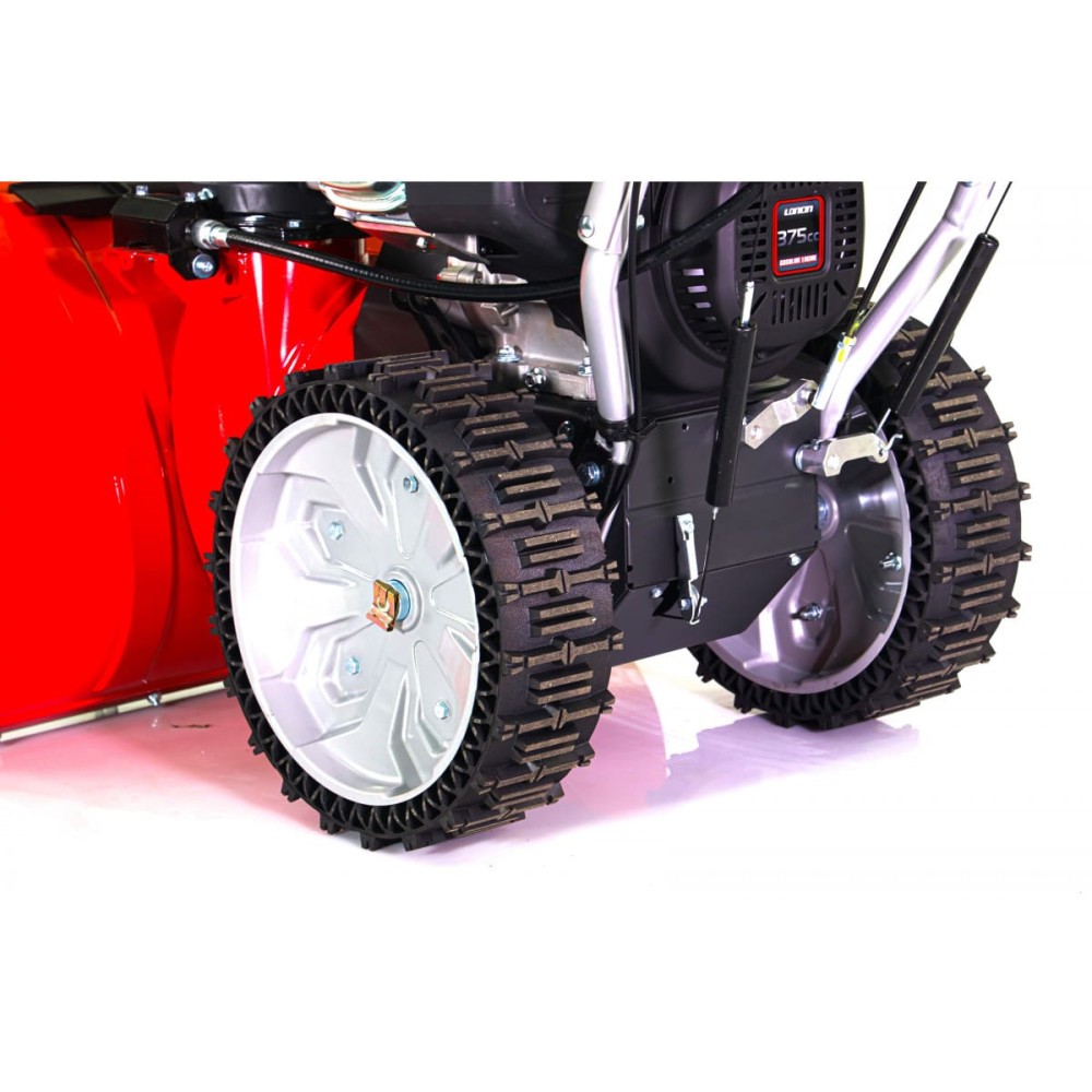 Снегоуборщик ZIMANI ST1334DLE