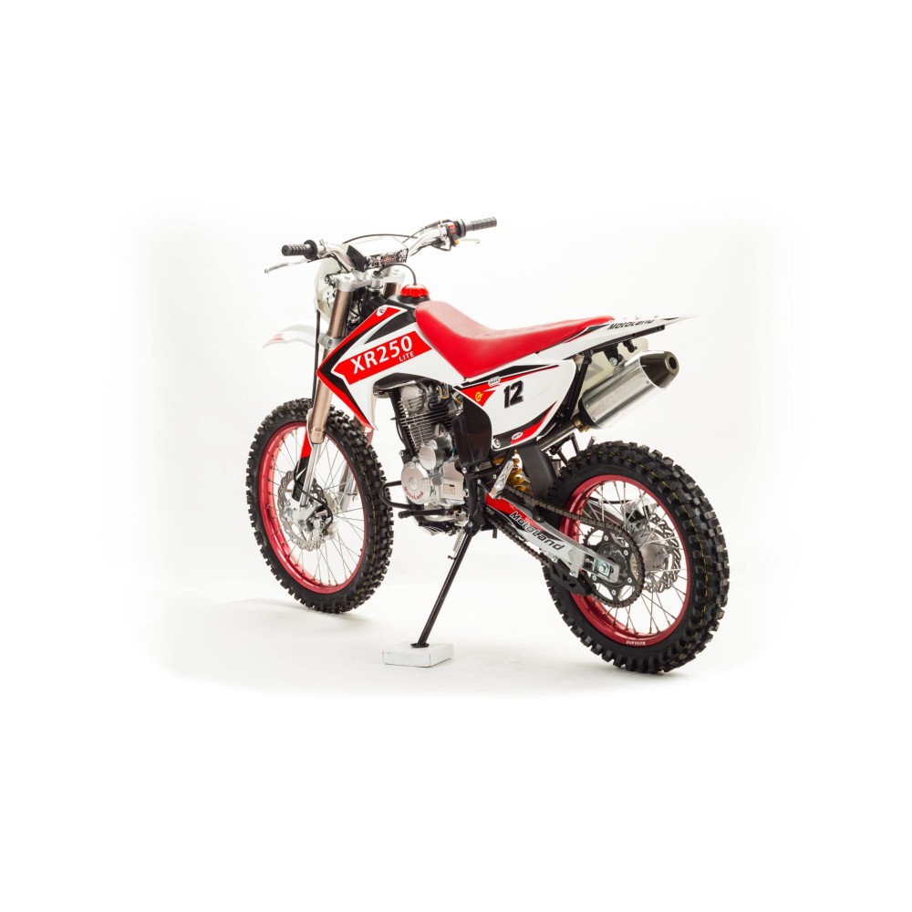 Мотоцикл кроссовый эндуро MOTOLAND XR250 Lite