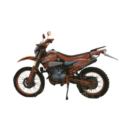 Мотоцикл HAMMER HM250 ENDURO