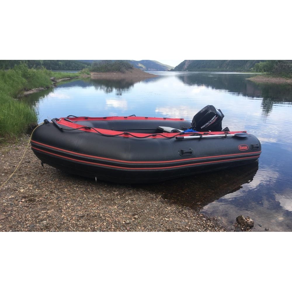 Лодка ПВХ КОМАНДОР KMD-380-Pro