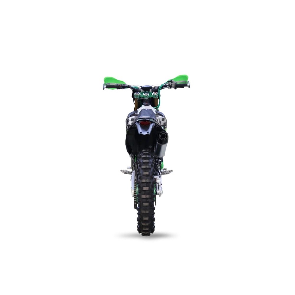 Мотоцикл кроссовый эндуро BRZ X8 NC300s 24