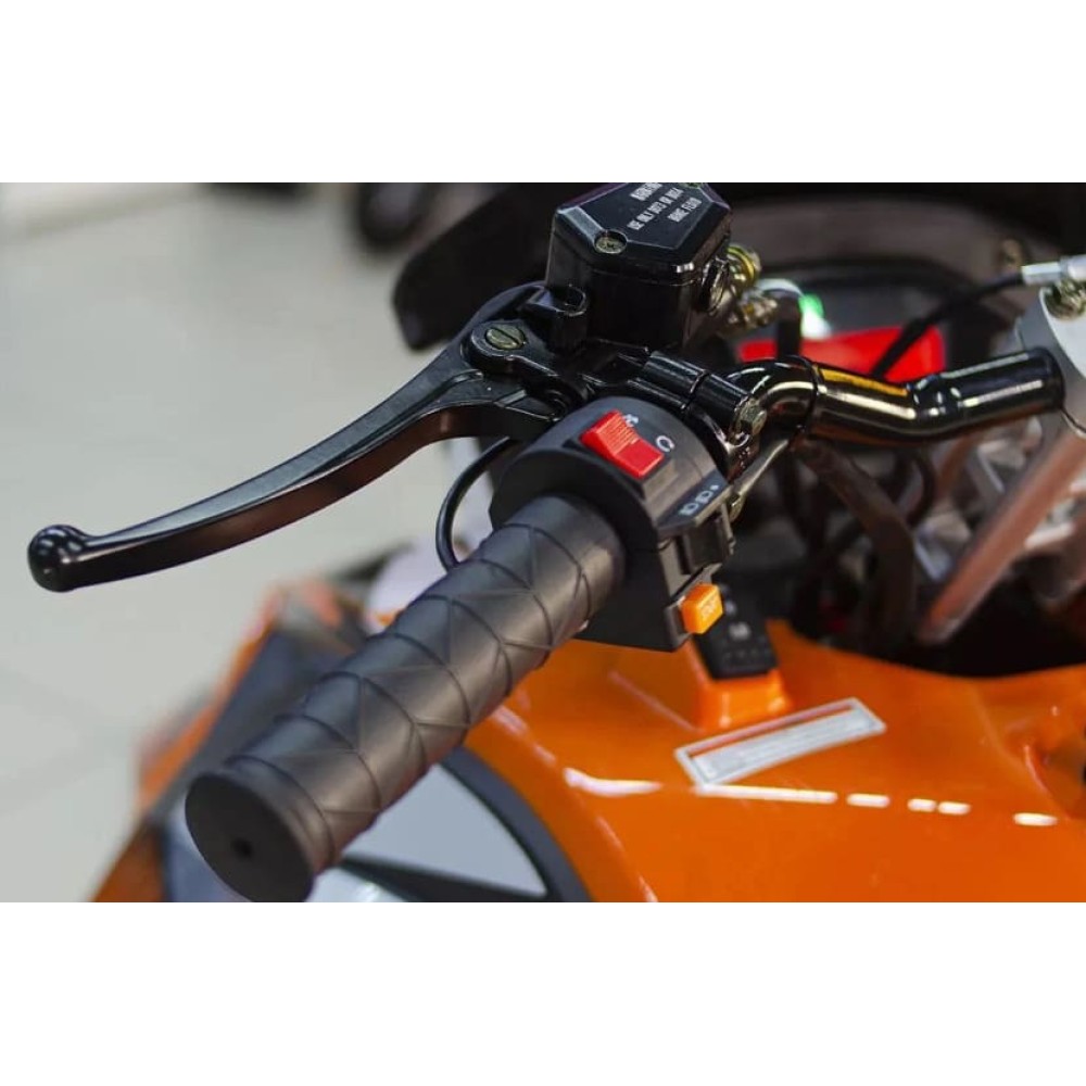 Снегоход ATAKI WD 250