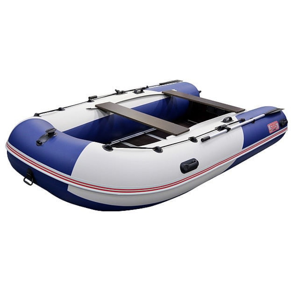 Лодка ПВХ ХАНТЕР Стелс 375 NEW 2022