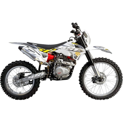 Мотоцикл кроссовый эндуро BSE Z2 2.0