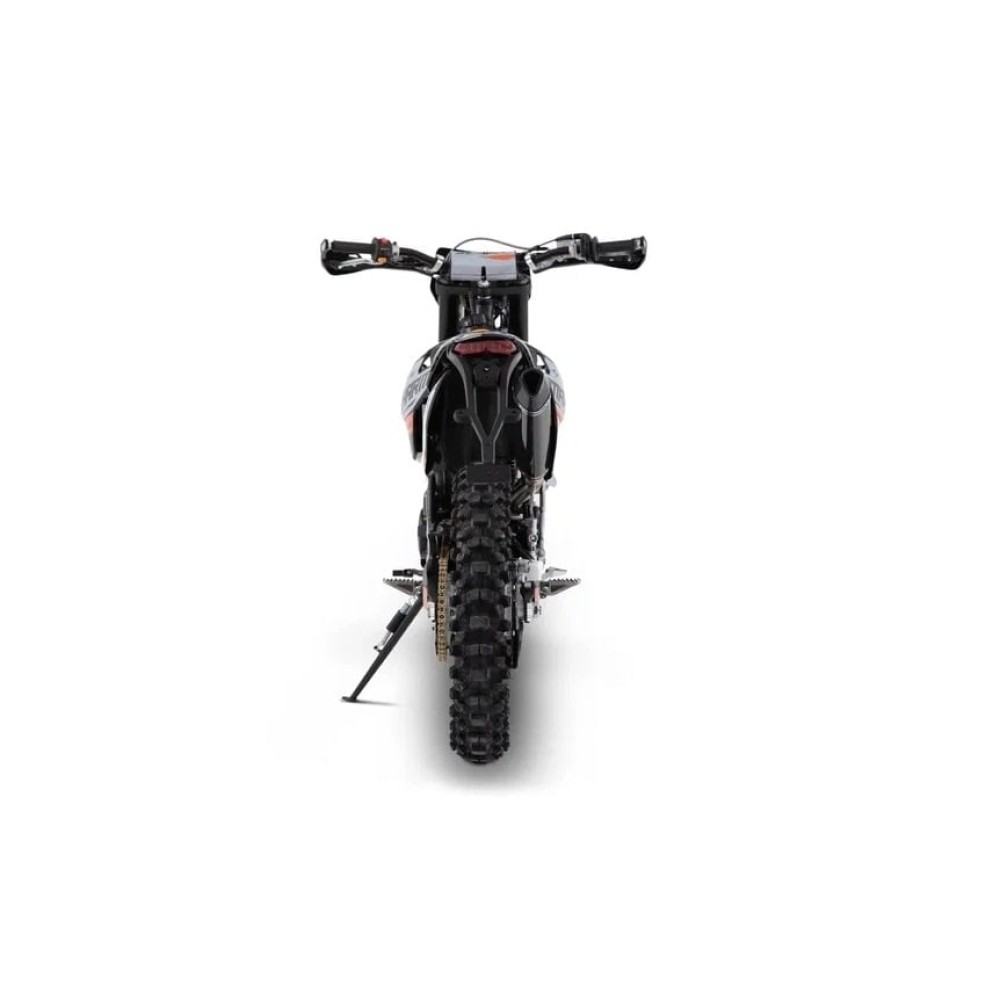 Мотоцикл кроссовый эндуро SHARMAX PowerMax 280 (2024)