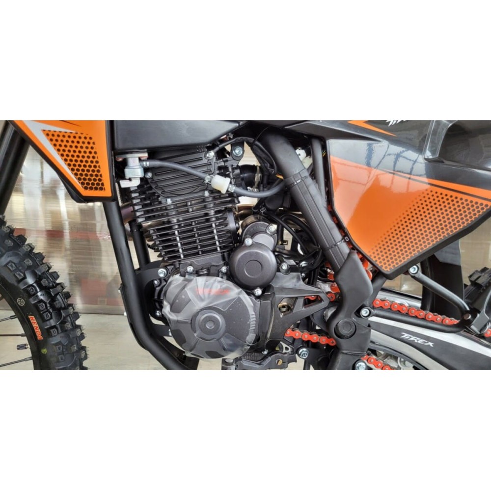Мотоцикл TIREX K5 Pro ENDURO