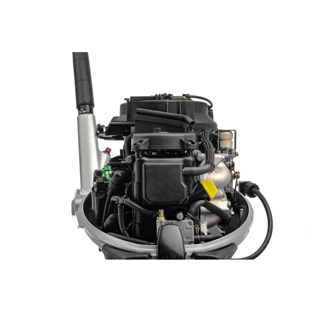 4х-тактный лодочный мотор SHARMAX SMF30HS (2024)