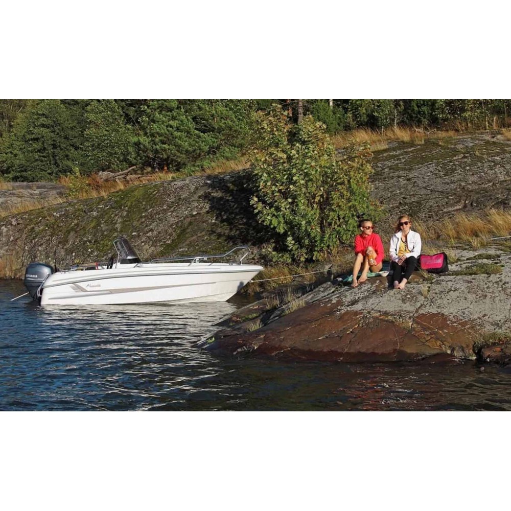 2х-тактный лодочный мотор YAMAHA 50HETOL