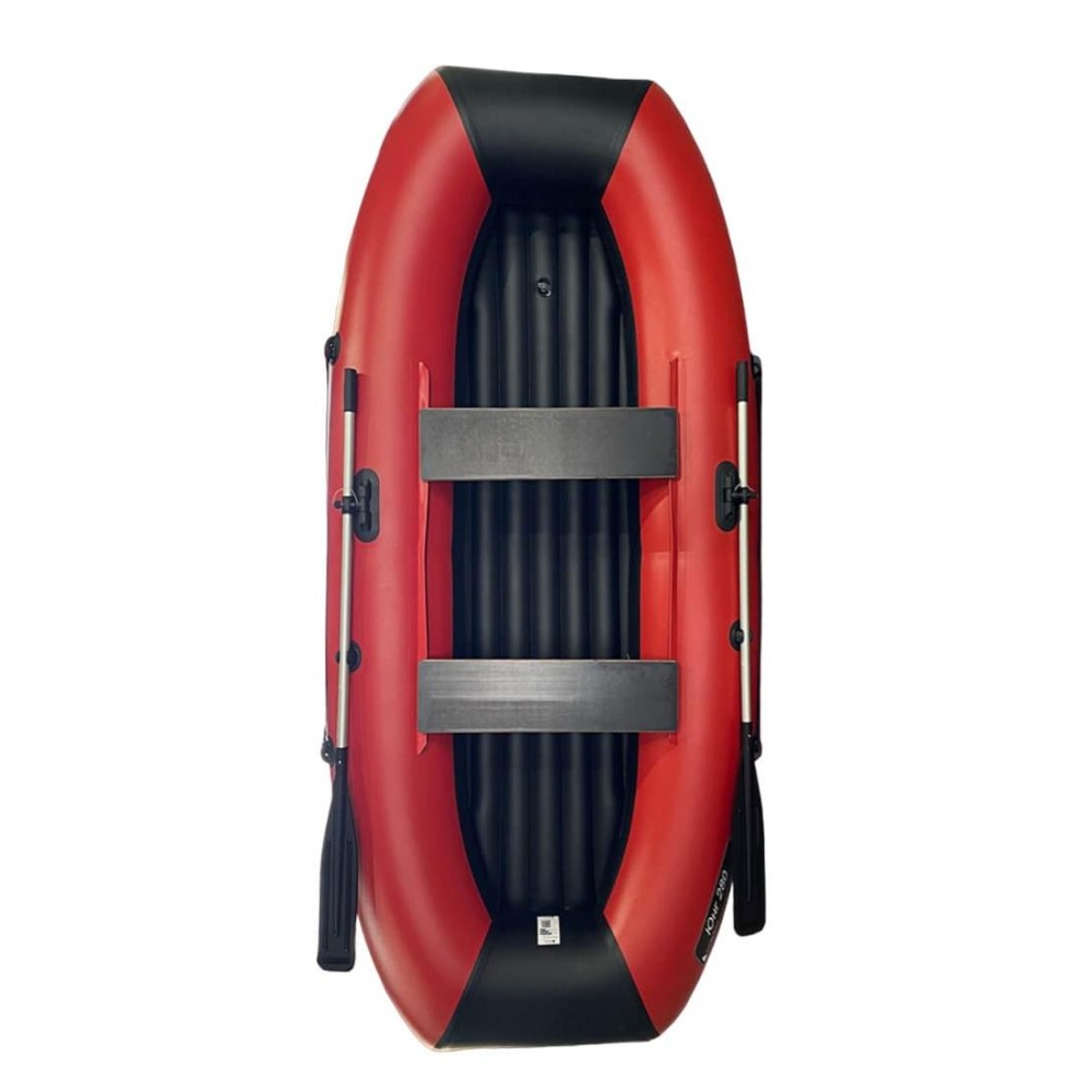 Гребная лодка ПВХ BIG BOAT Юнг 280