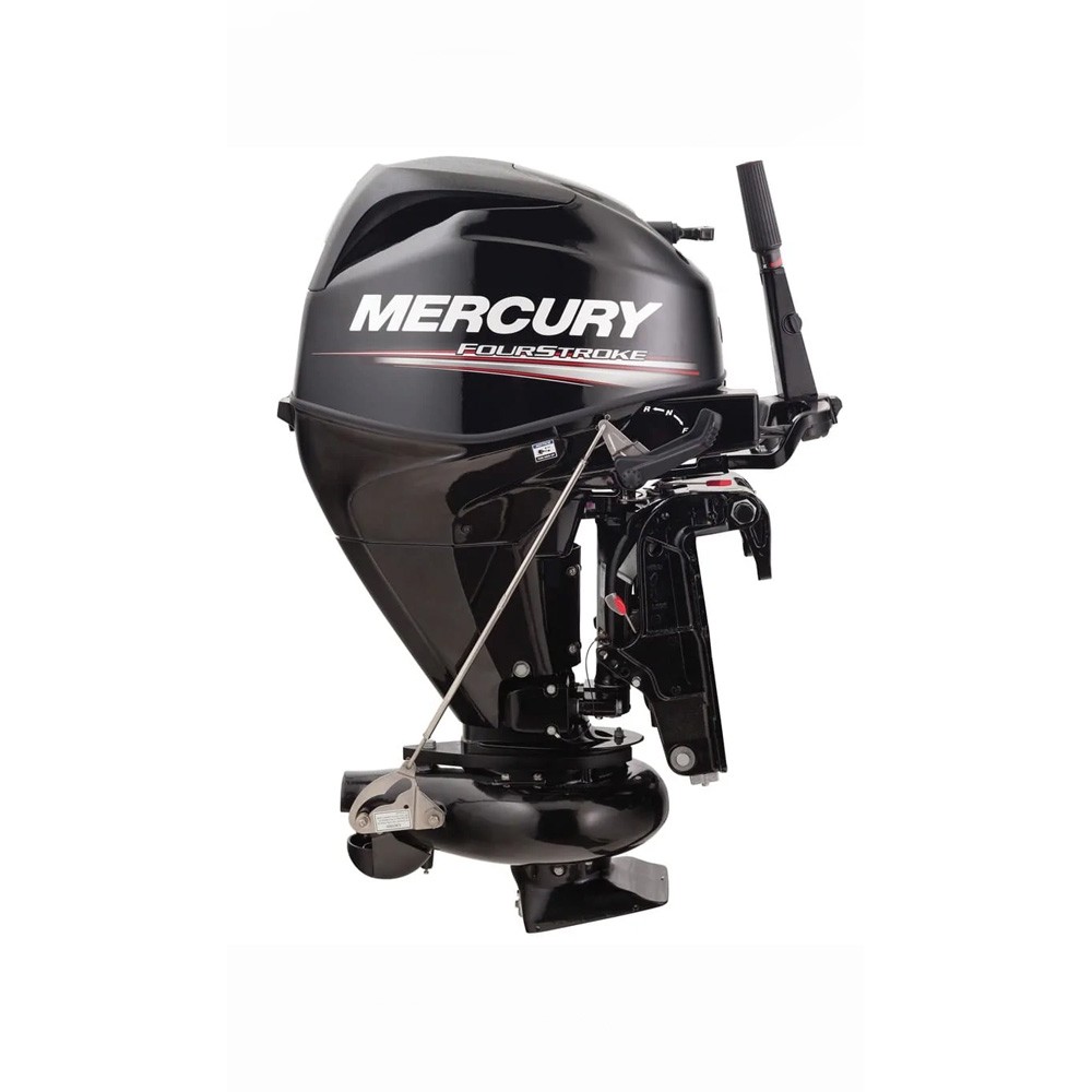 4х-тактный лодочный мотор MERCURY ME F 25 E EFI