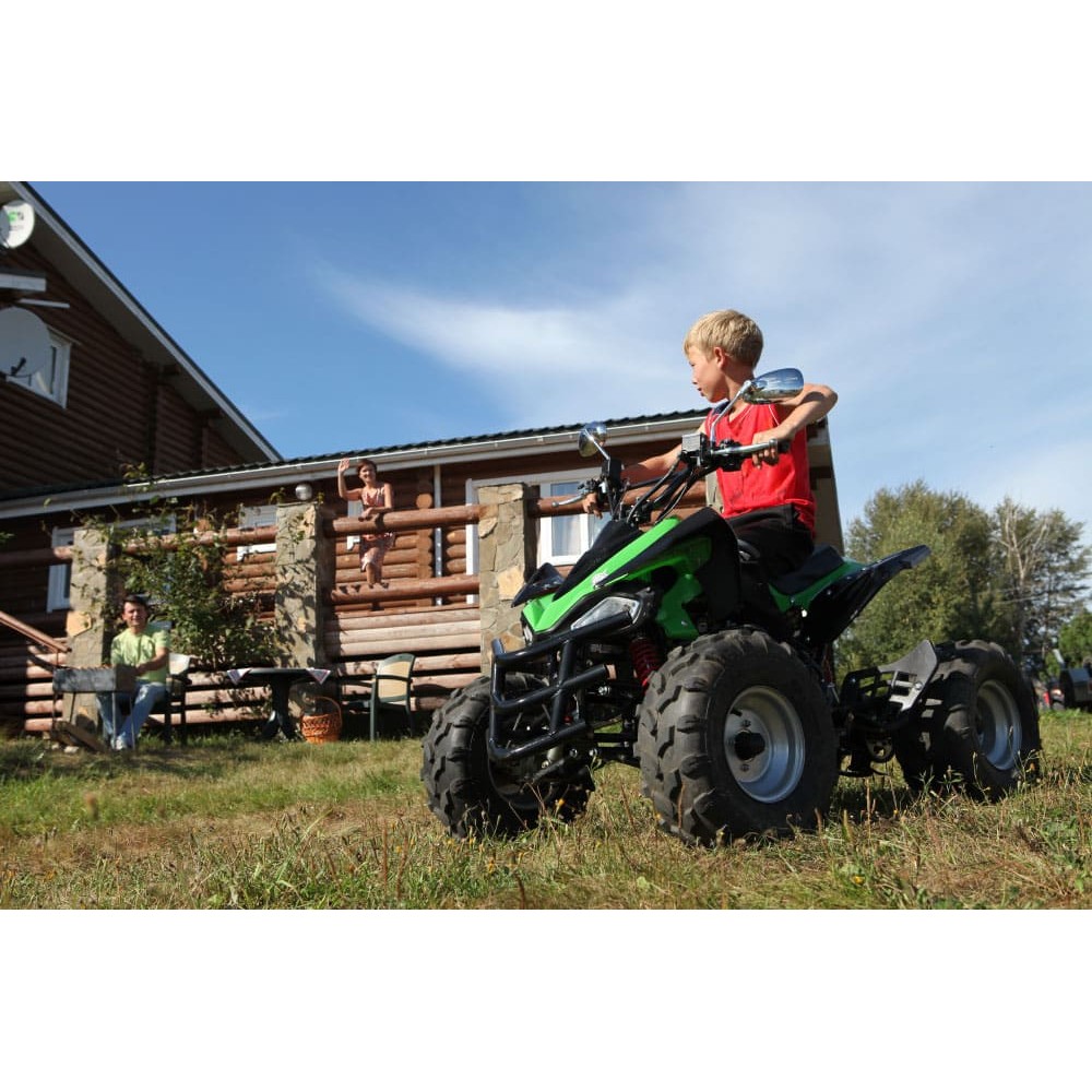 Квадроцикл RM Рысь 150