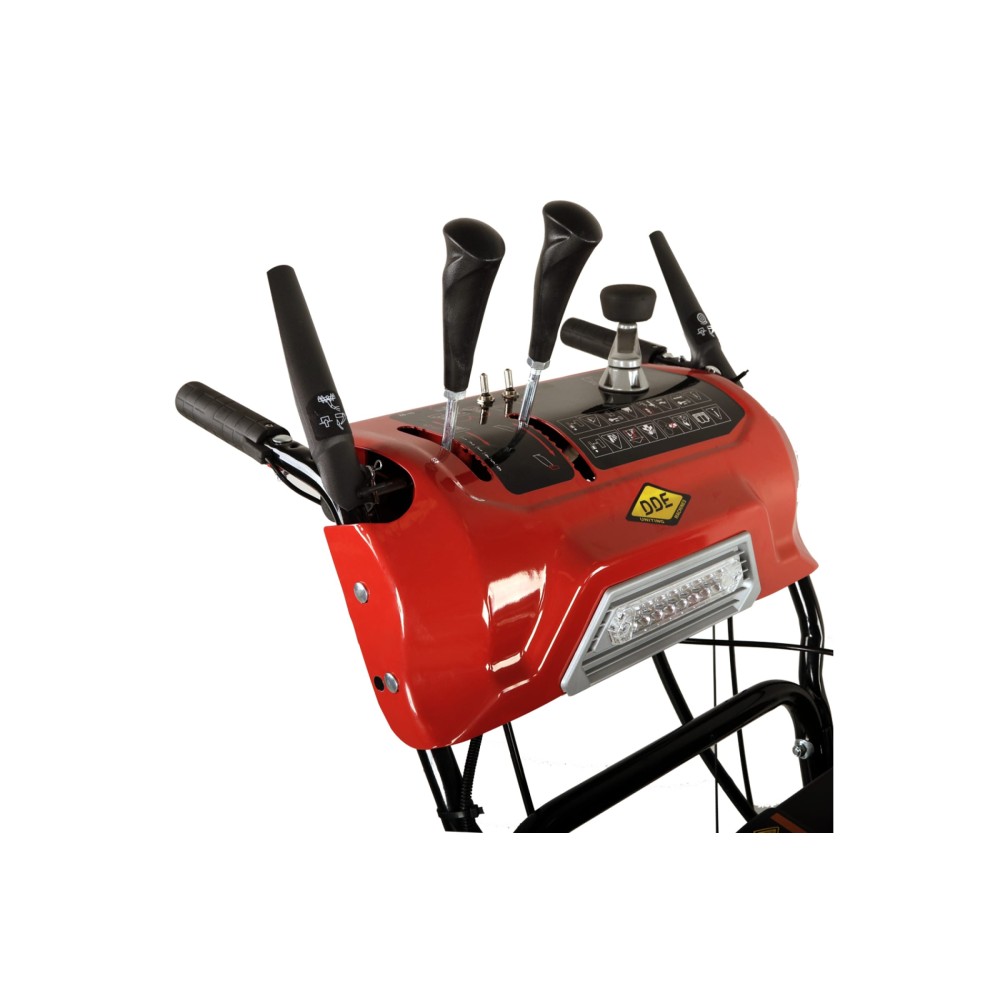 Снегоуборщик DDE ST1387LET