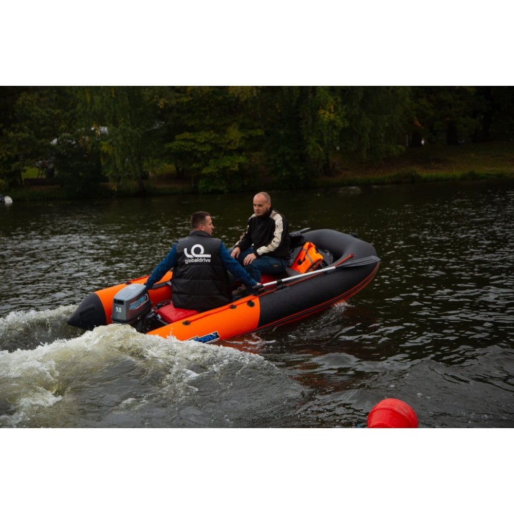 Лодка ПВХ STORMLINE Air Classic 300