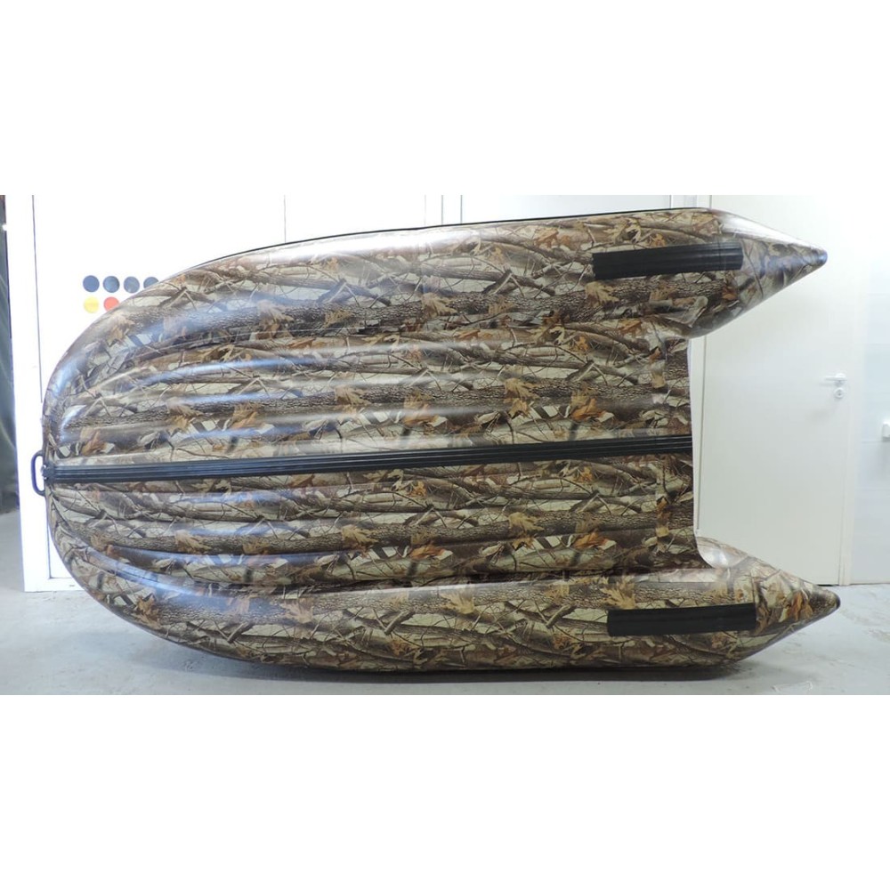 Лодка ПВХ COMPAS 285E