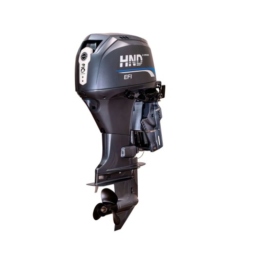 4х-тактный лодочный мотор HND OB30 FIERTL (3-цилиндровый)