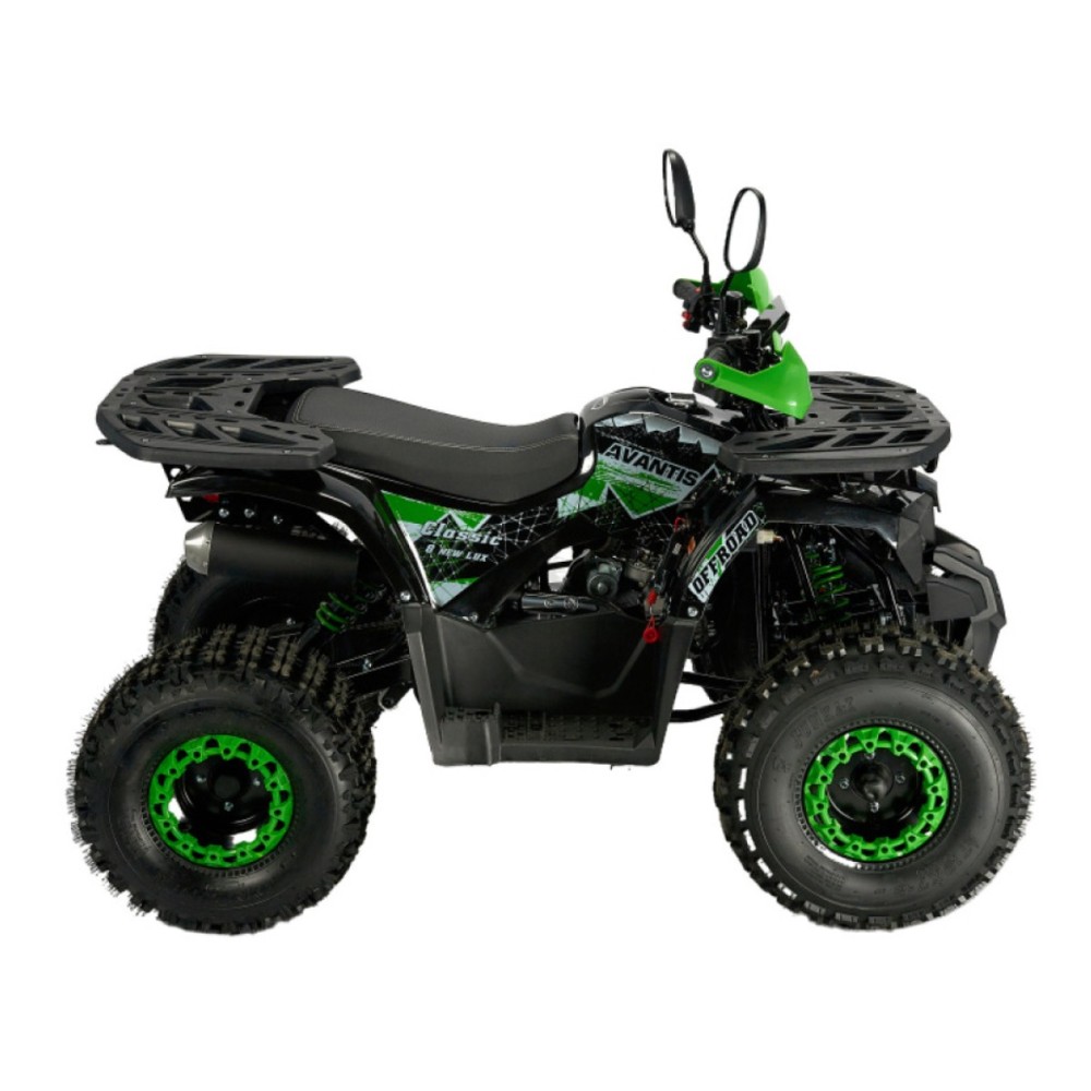 Квадроцикл AVANTIS Classic 8 New lux