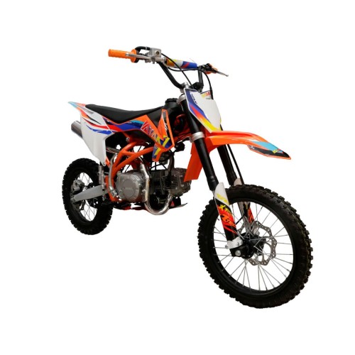 Мотоцикл ATAKI Prime 125 17/14 PITBIKE