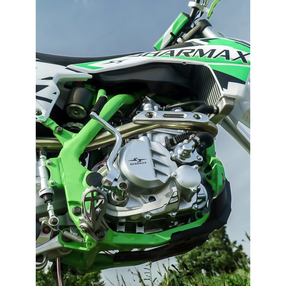 Мотоцикл кроссовый эндуро SHARMAX PowerMax 300 (2024)