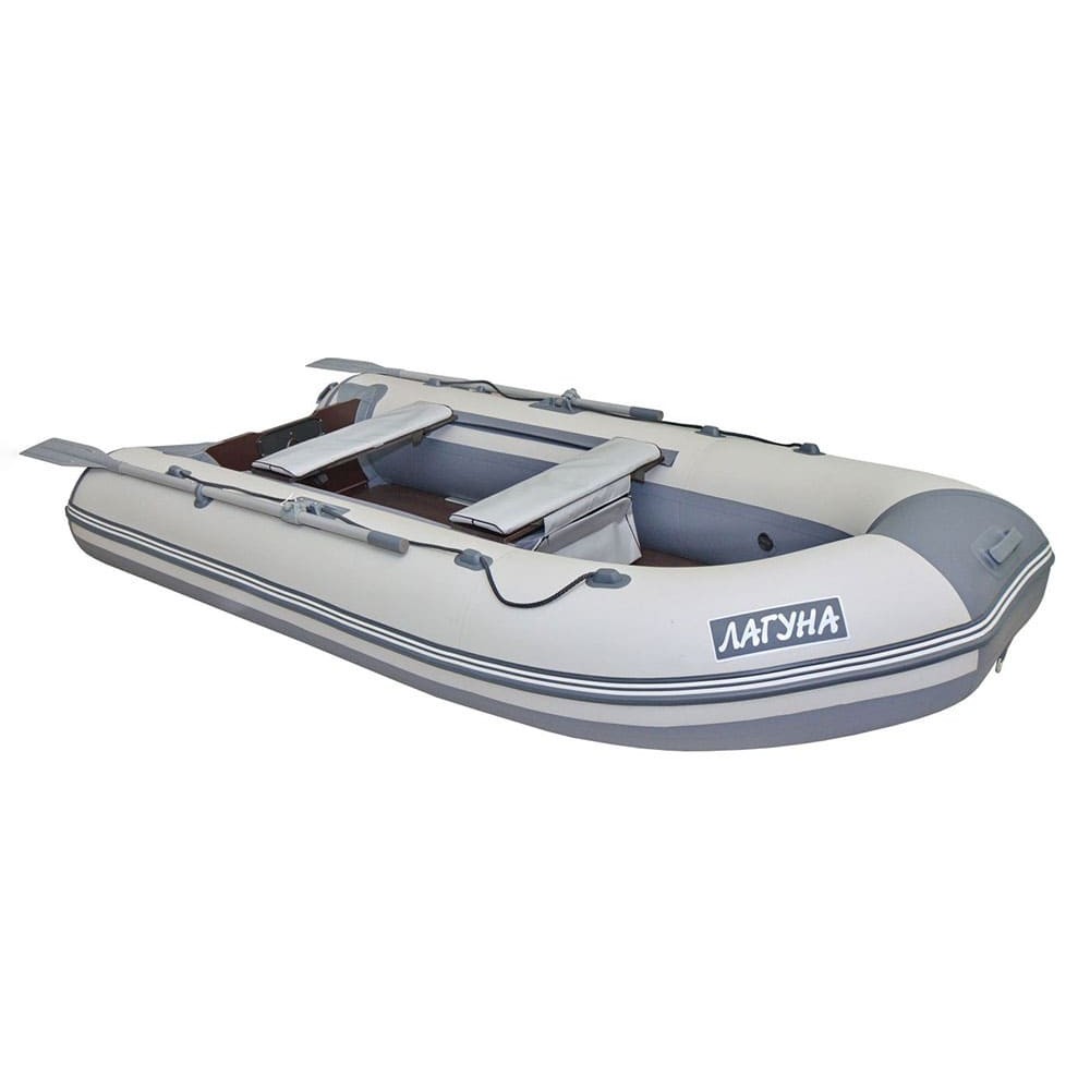 Лодка ПВХ PATRIOT Лагуна 325 СК