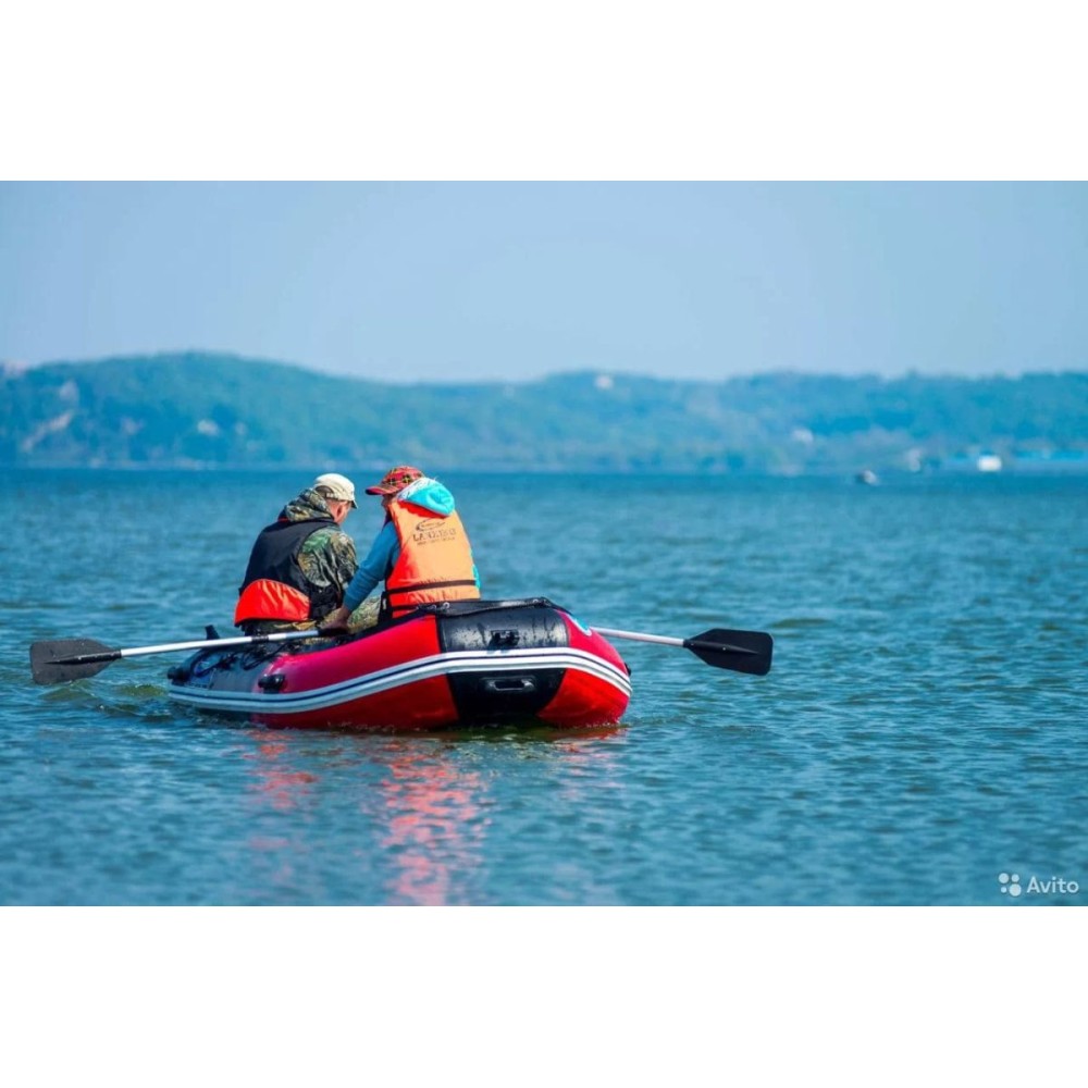 Лодка ПВХ STORMLINE Adventure Standard Aluminium 380 (2024)