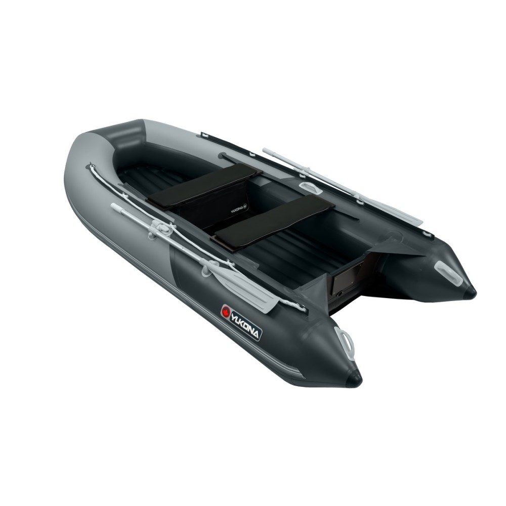 Лодка ПВХ YUKONA 410 НДНД