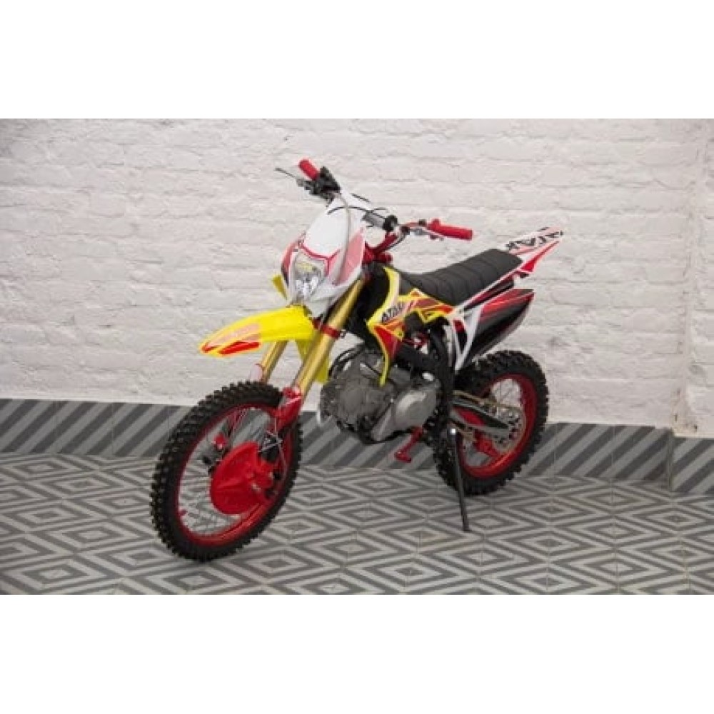Мотоцикл ATAKI Start YX125 SZ LE PITBIKE