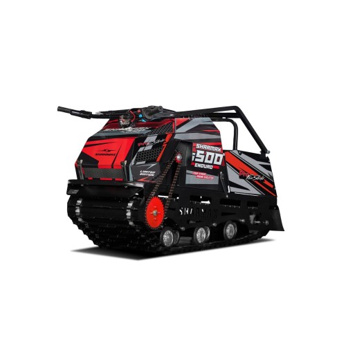 Мотобуксировщик SHARMAX SE500 1450 HP18 Enduro