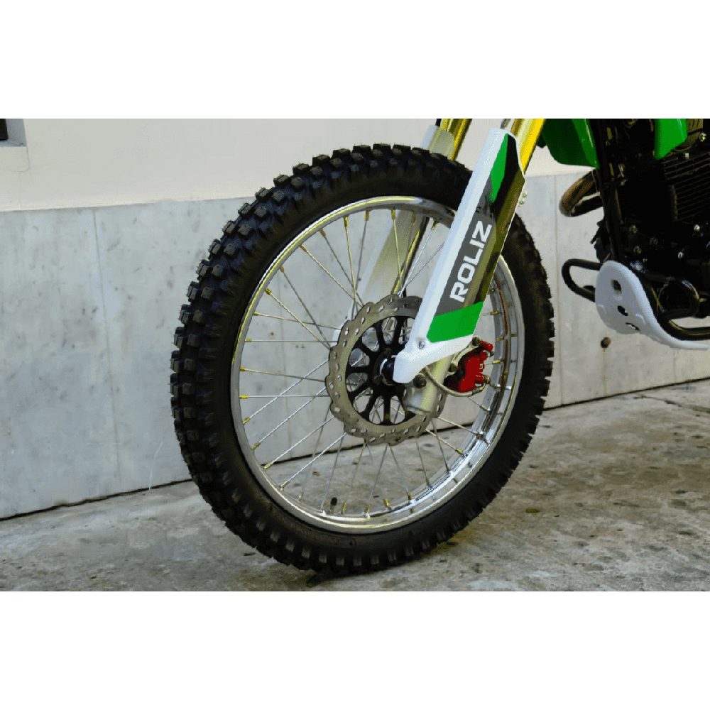Мотоцикл кроссовый эндуро ROLIZ Sport-003