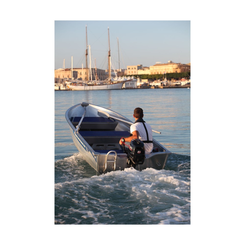 4х-тактный лодочный мотор SUZUKI DF5AS