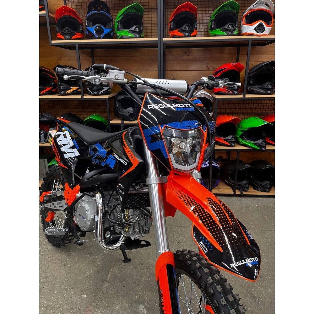 Мотоцикл REGULMOTO Spitfire 19/16 Pro PITBIKE