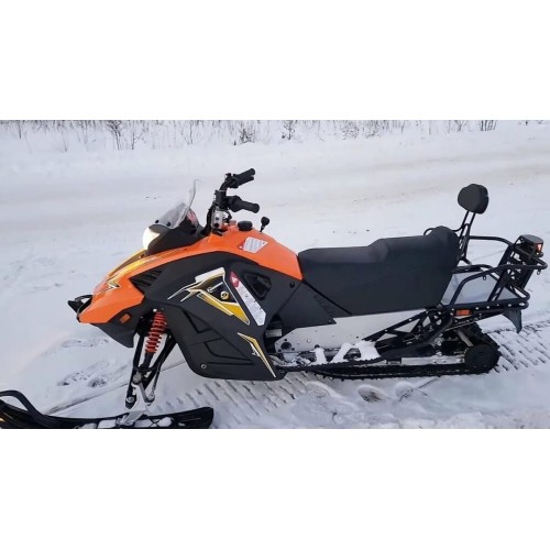 Снегоход Stels Капитан S300L Б/У