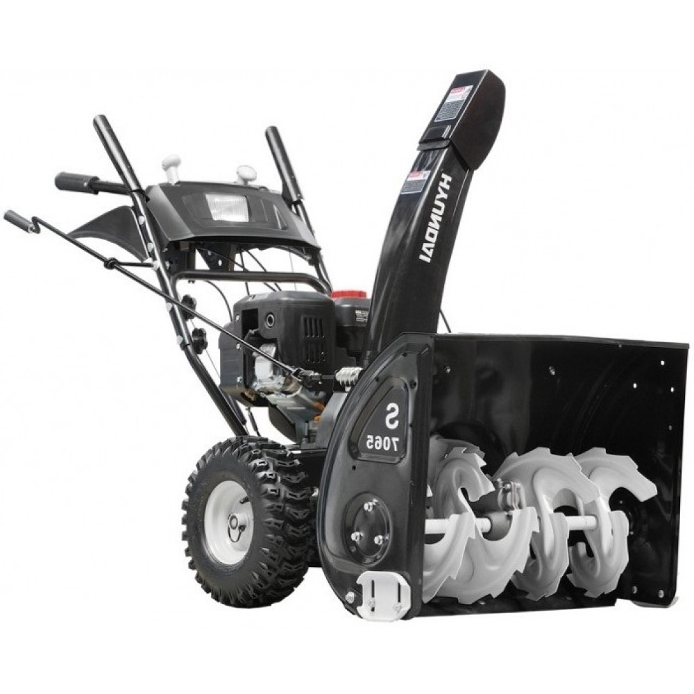 Снегоуборщик HYUNDAI S 7065