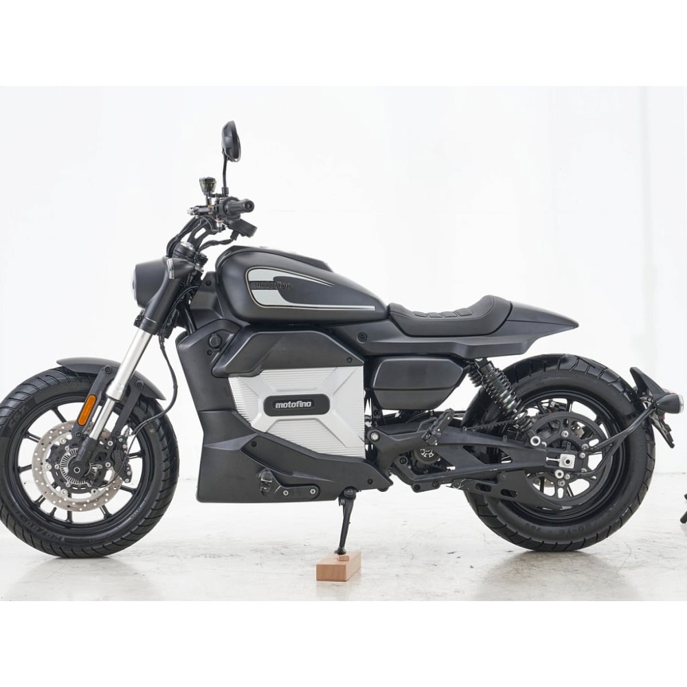 Электромотоцикл MOTOFINO V-Maxter (4 кВт)