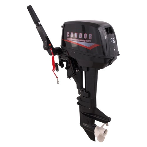 2х-тактный лодочный мотор CONDOR CN9.8HS
