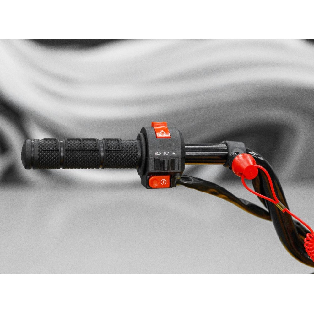 Квадроцикл SHARMAX 130 Cross