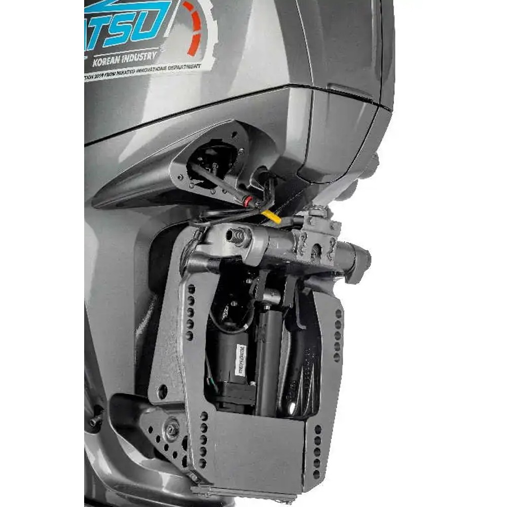 4х-тактный лодочный мотор MIKATSU MF150FEX-T-EFI (2024)