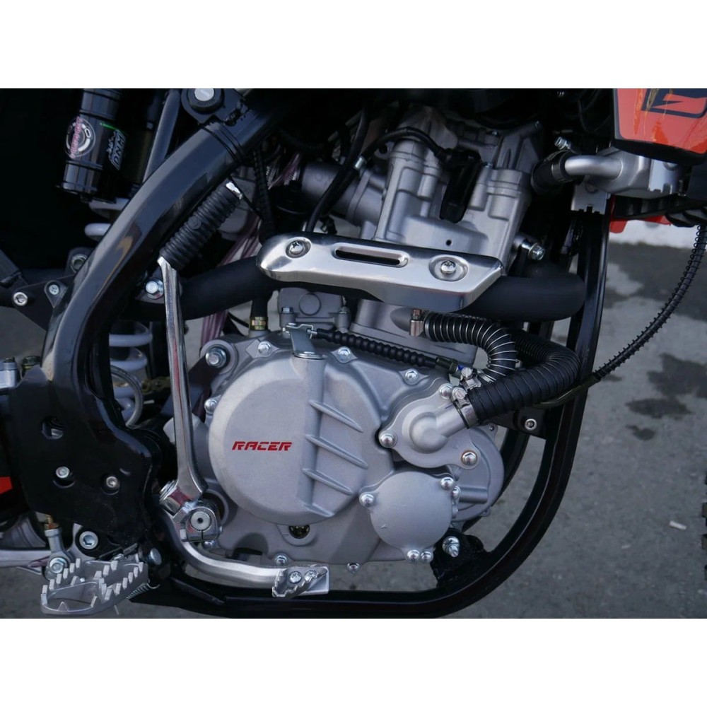 Мотоцикл кроссовый эндуро RACER SR-X2 X2