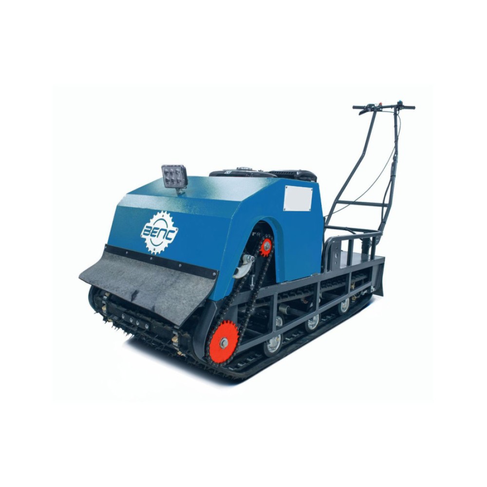 Мотобуксировщик ВЕПС «Битюг» 17 л.с.