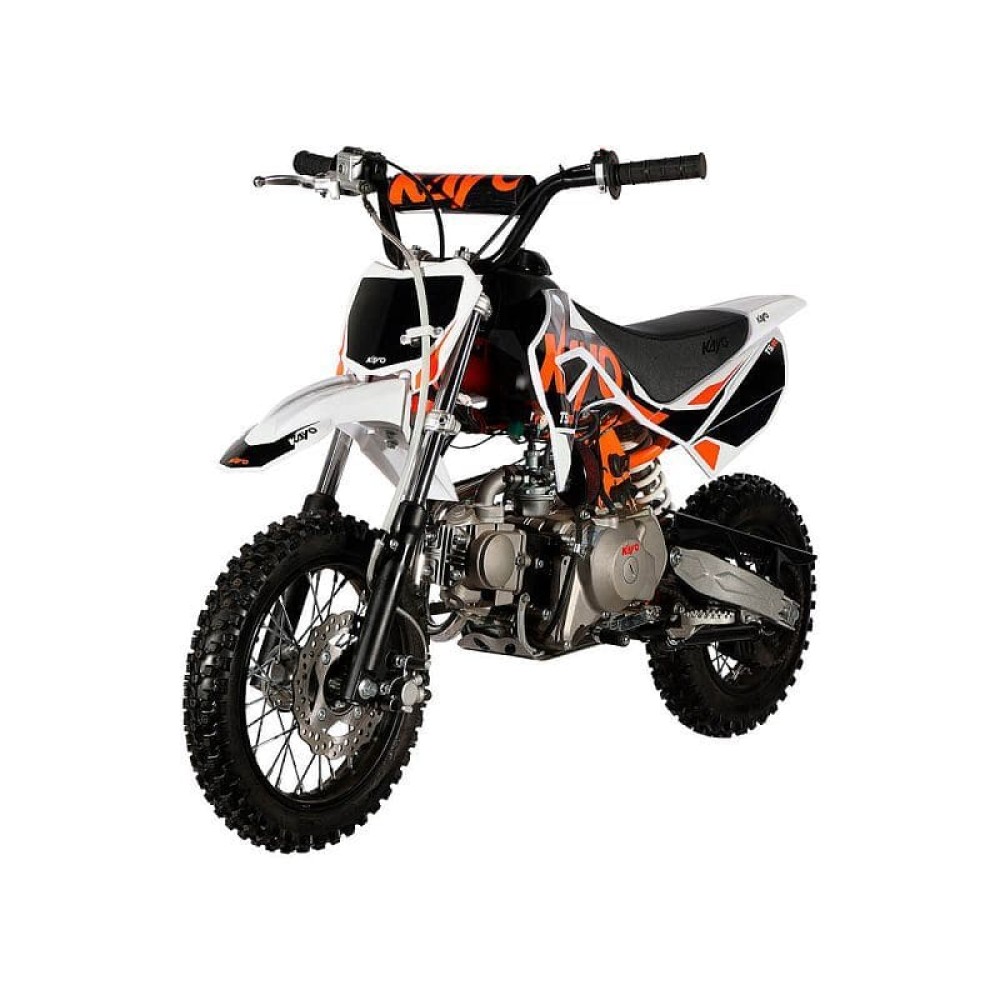 Мотоцикл KAYO Mini TS90 12/10