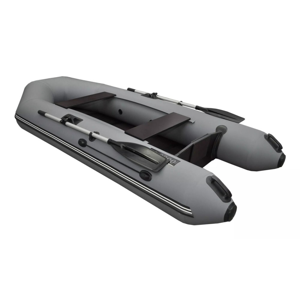 Лодка ПВХ МУССОН 2800 СК Light