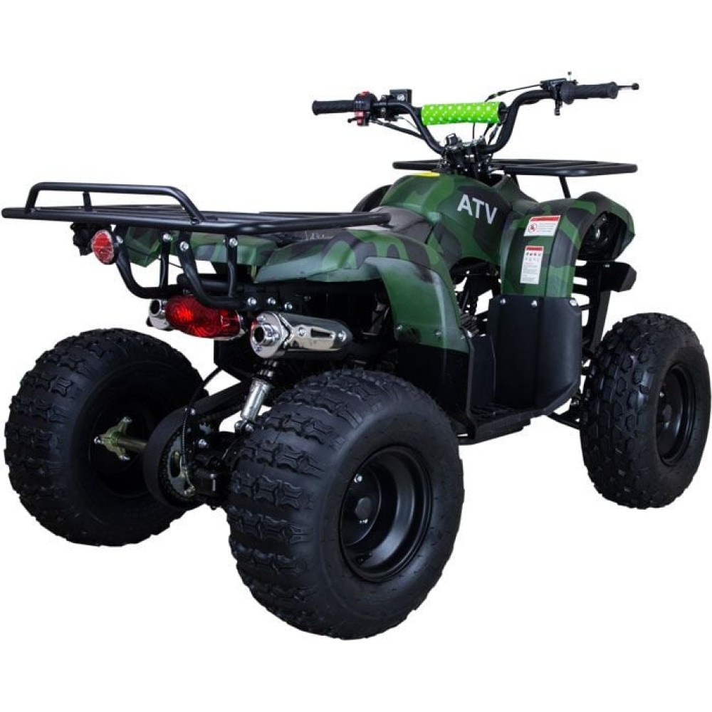 Квадроцикл RAPTOR ATV150U LUX ALL 150CC 4Т