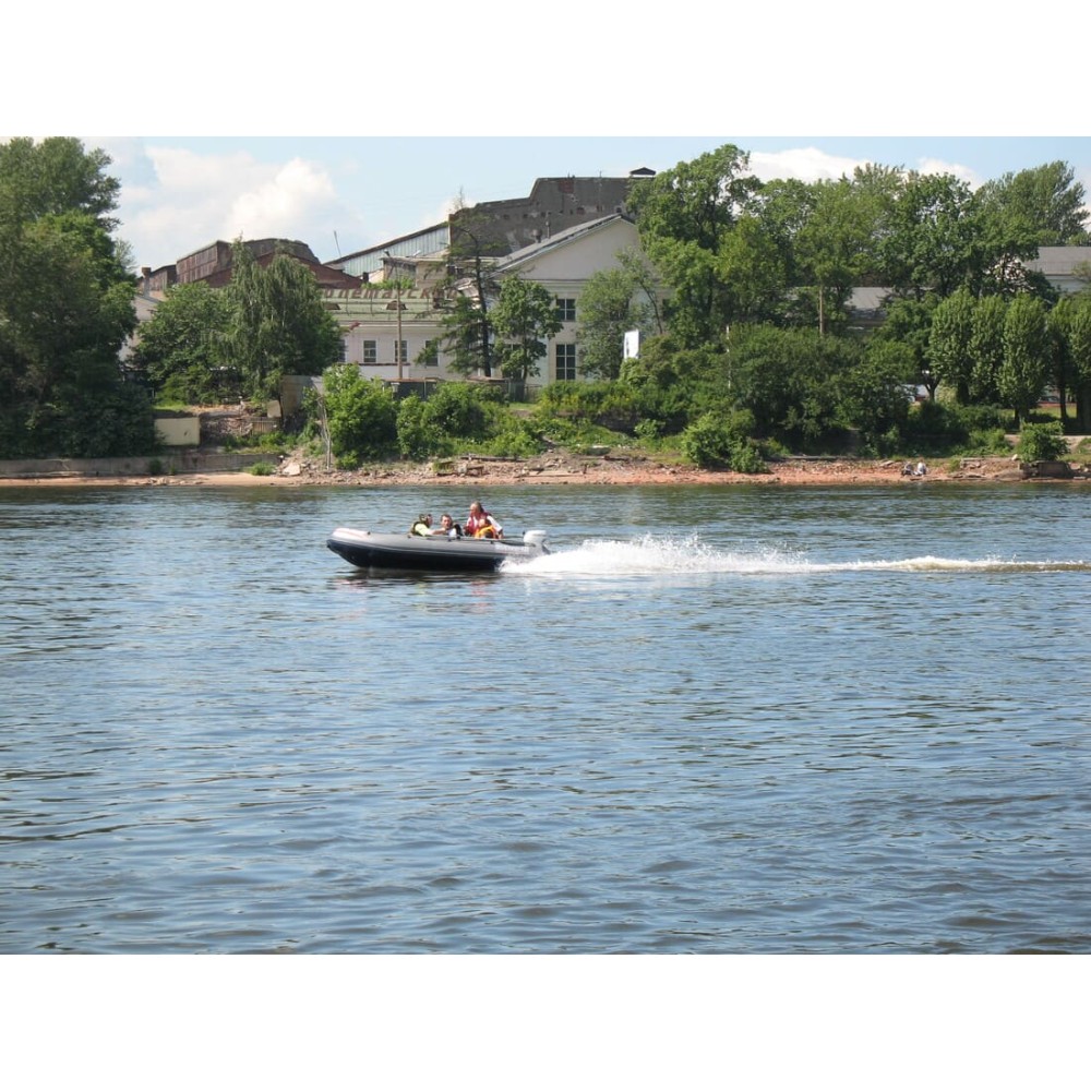 Лодка ПВХ ФЛАГМАН 420