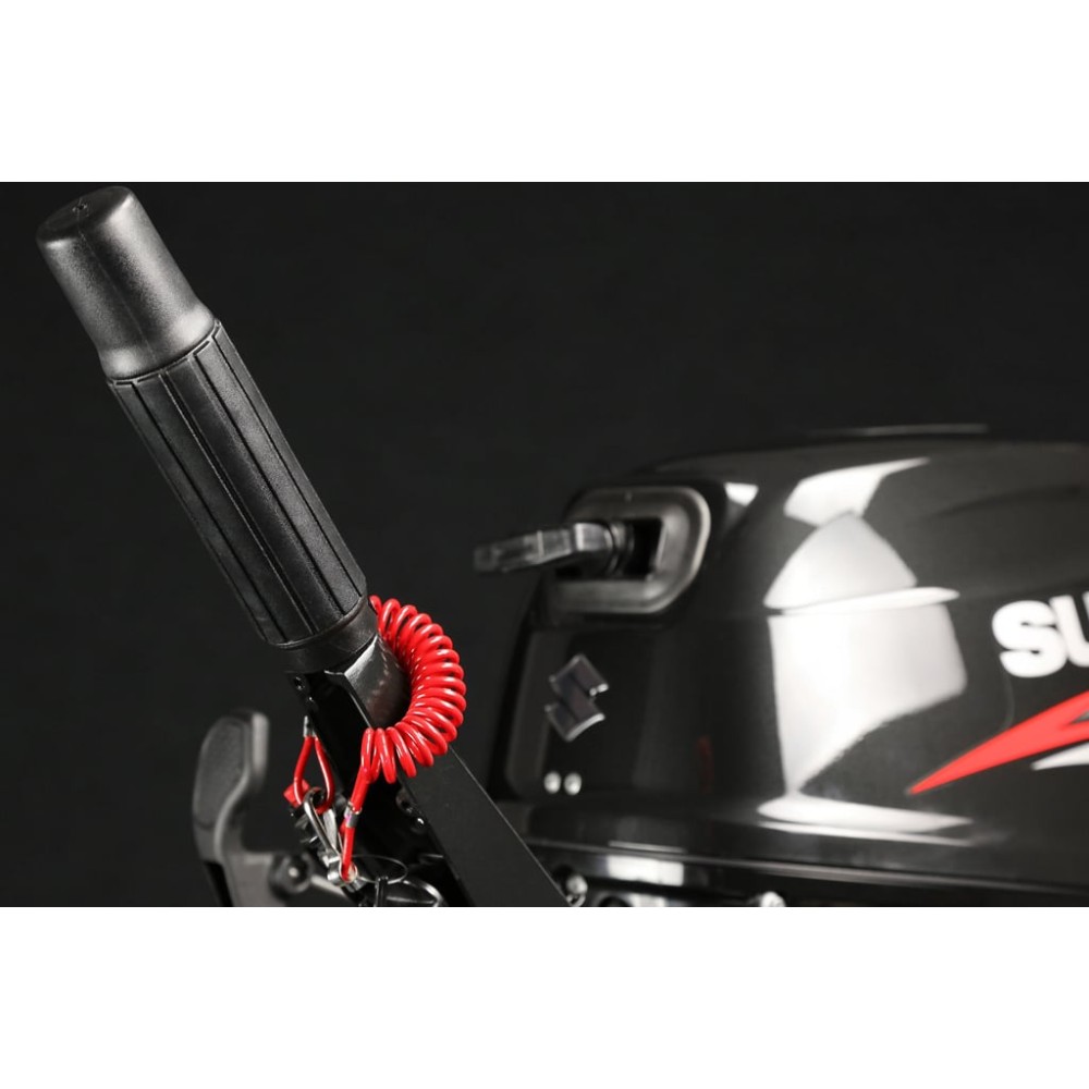 4х-тактный лодочный мотор SUZUKI DF20ATHL