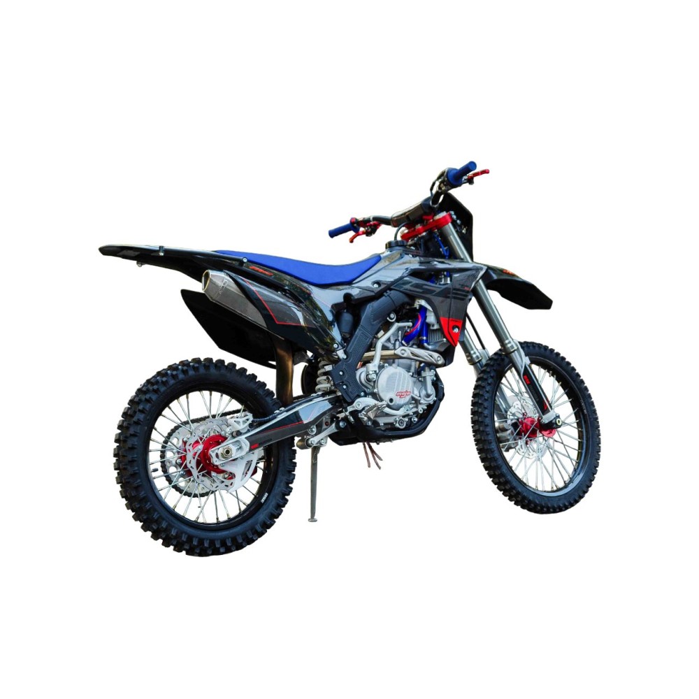 Мотоцикл кроссовый эндуро BSE M2 250e 21/18