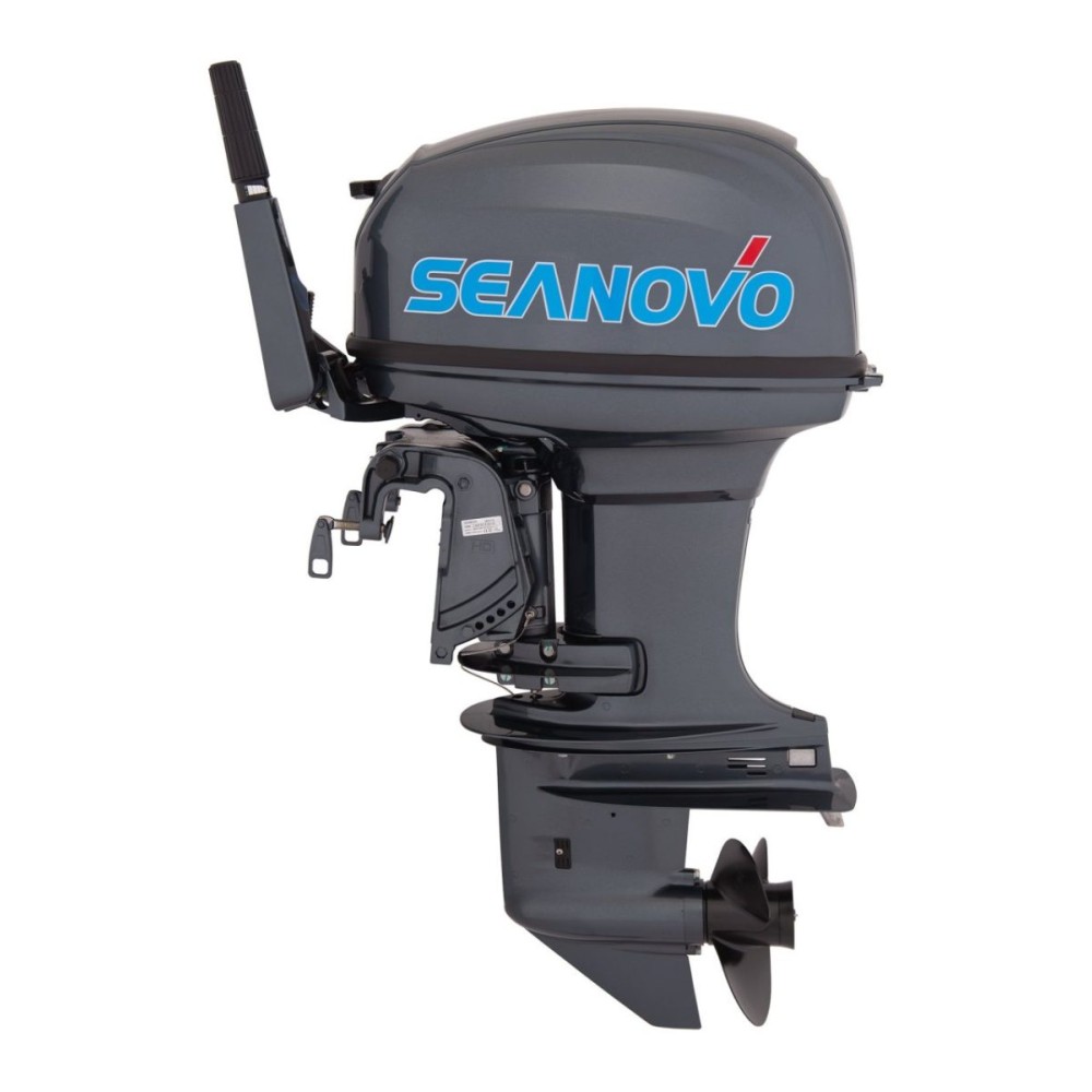2х-тактный лодочный мотор SEANOVO SN40FHS